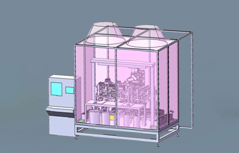 巴南区检测样本AI智能分类_巴南区AGV转运_巴南区AI生物实验室解决方案